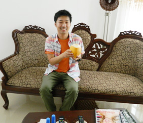 Luxury Apartment in Mount Lavinia