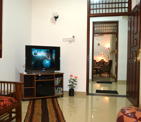 Luxury Apartment in Mount Lavinia