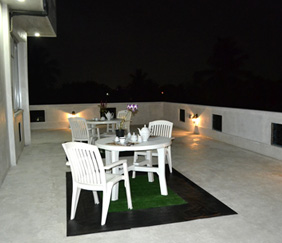 Luxury Apartment in Mount Lavinia