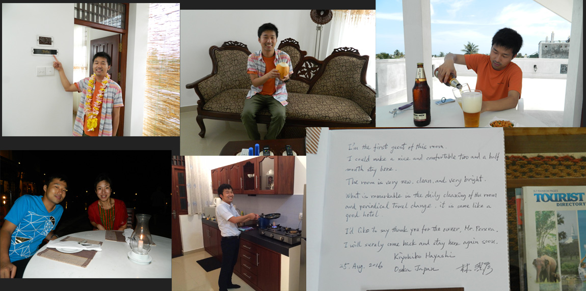 Luxury Apartments Mount Lavinia